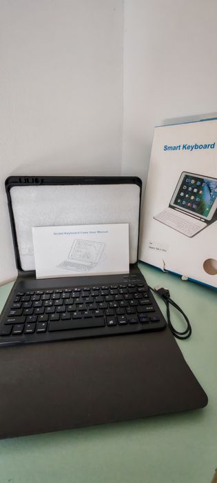 Калъф с клавиатура за Xiaomi Pad 7 или 7 Pro