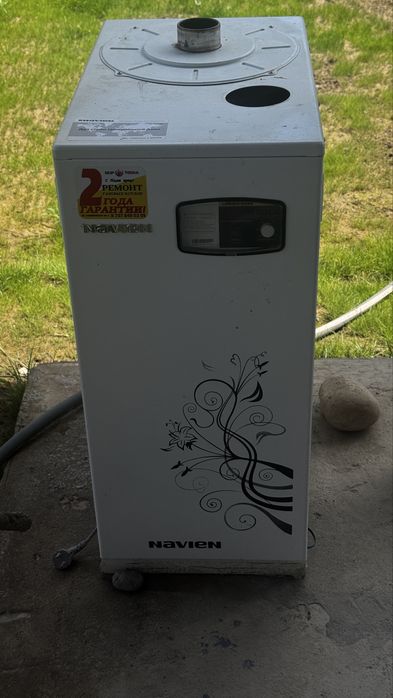 газовый котёл Navien KDB-230 на запчасти.