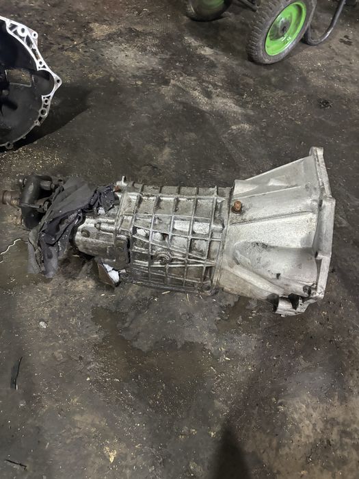 Кпп на ваз 4 ступ