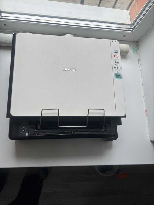 Принтер МФУ Ricoh Aficio SP 10SU