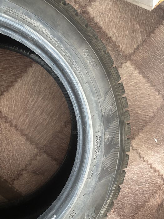 Hankook зимняя резина, 215/55R17