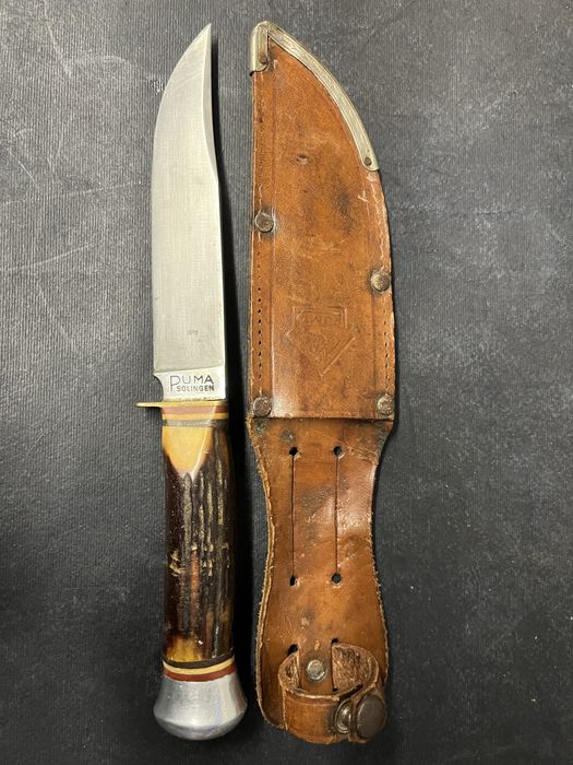 Колекционерски нож SOLINGEN PUMA