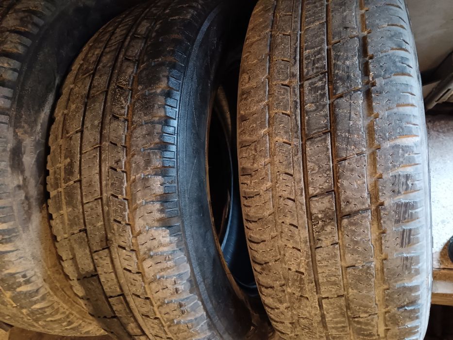 Продам комплект летних шин Amtel Cruise 4x4, 215/65/R16