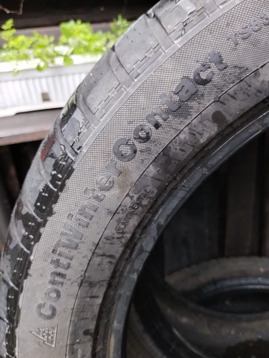 Зимни гуми Continental 215 55 18 зимни