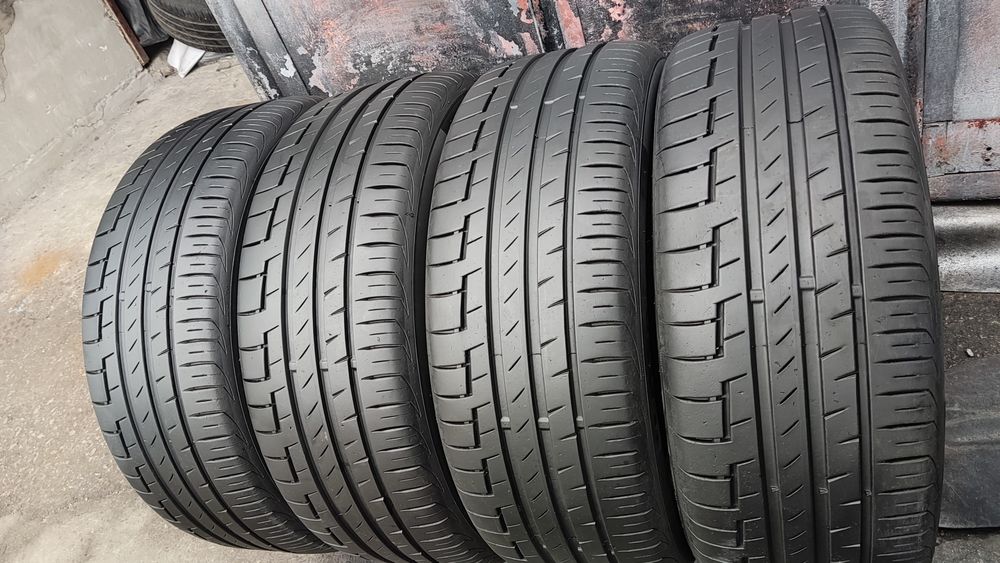 4бр. летни гуми 205/55/16 Continental Premier Contact 6
dot23