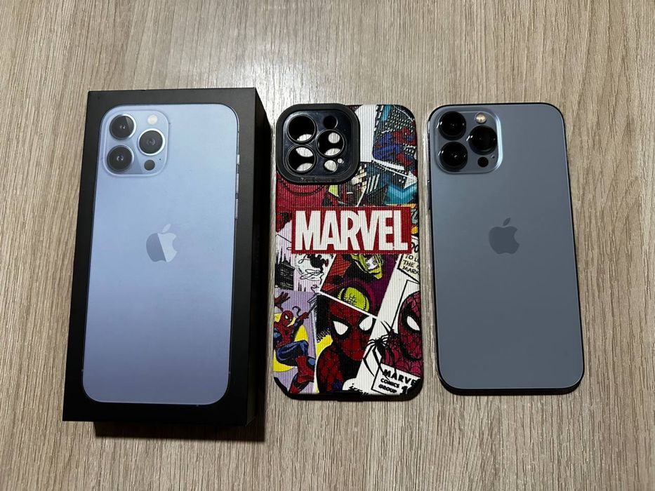 Iphone 13 Pro Max 256 (2 sim)