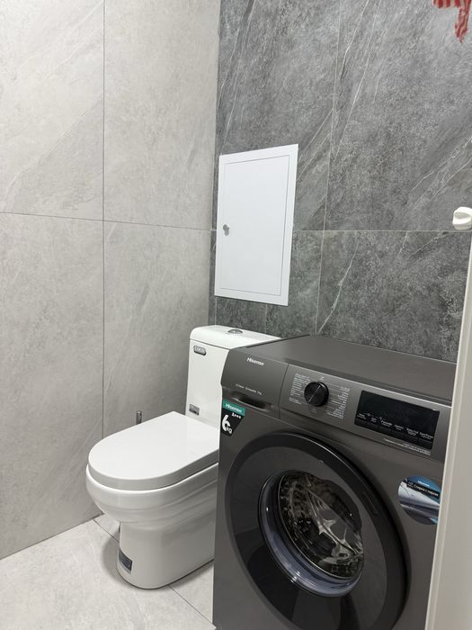 Аренда квартиры в новостройке Янги Узбекистан