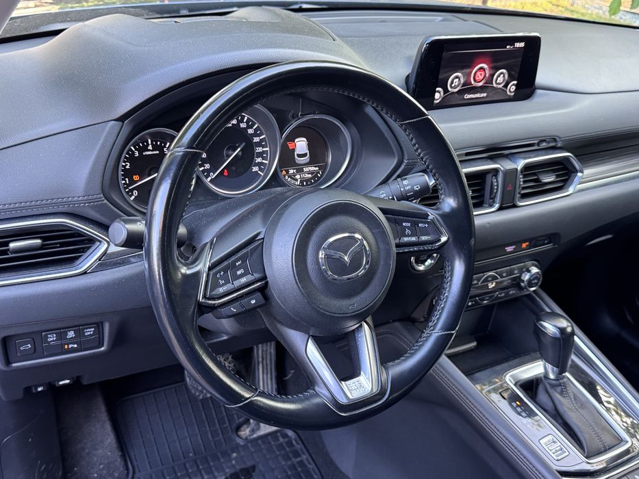 Mazda cx5 pt dezmembrari