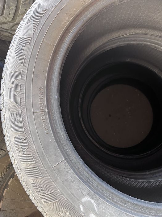 Продам шины на кроссоверы