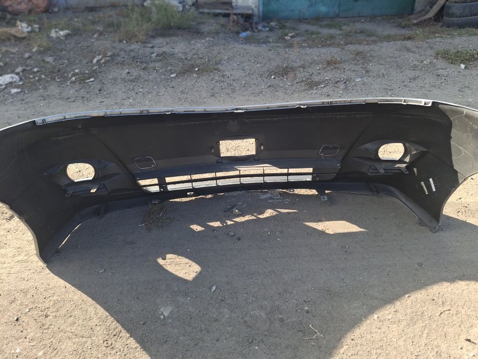 Бампер тойота альфард