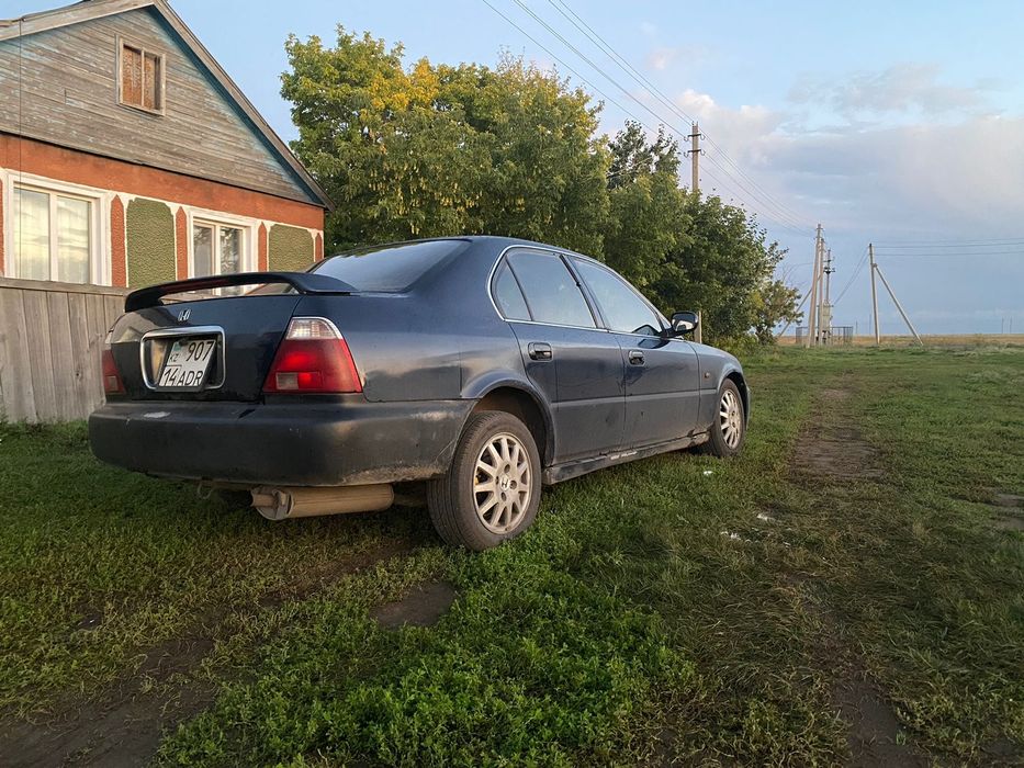 Хонда аккорд 1994г
