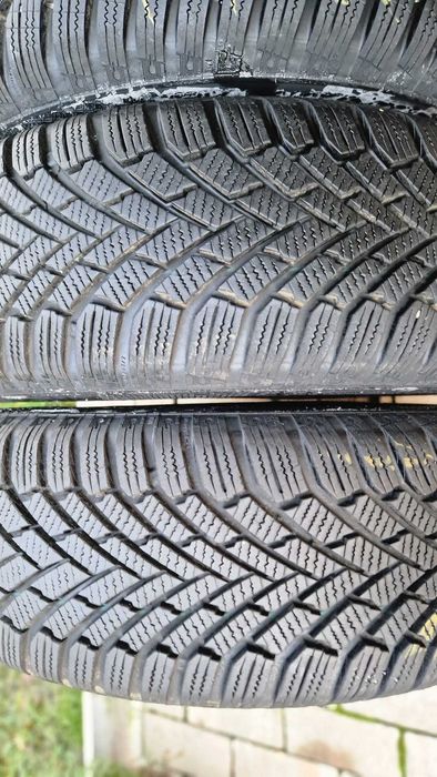 Anvelope iarna 195 65 R 16 Continental