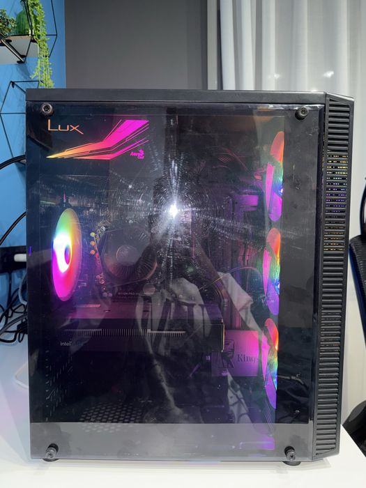 Компютър за игри/работа