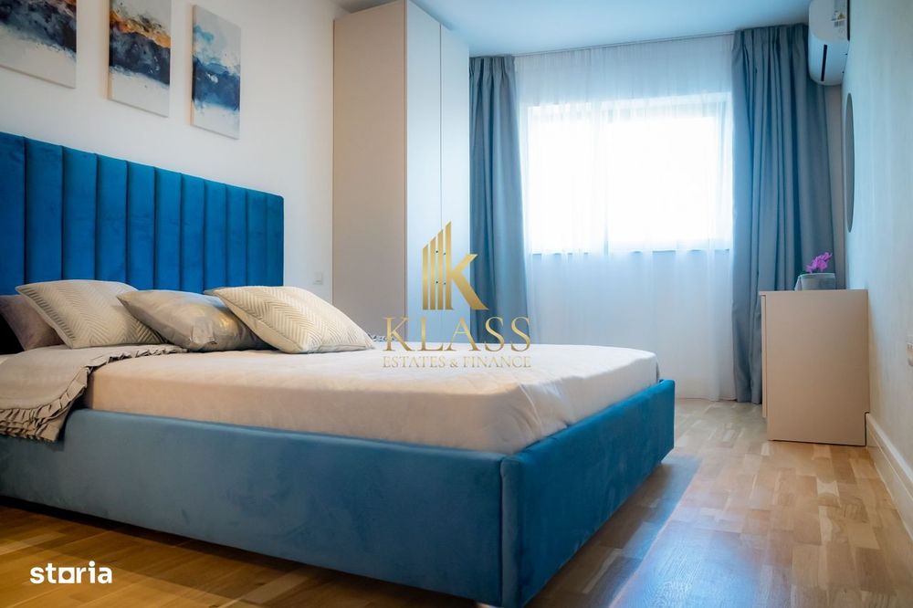 Apartament premium in The Address 102 - Barbu Vacarescu | Loc de parca