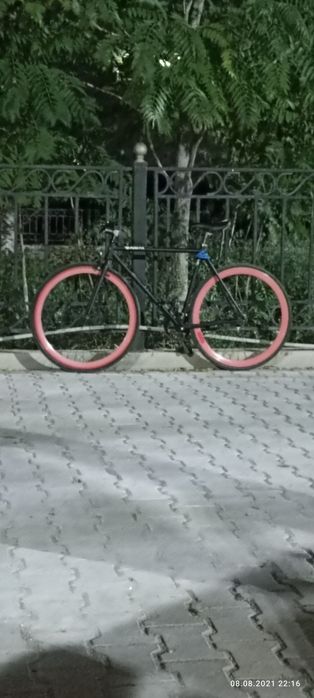 Велосипед. Pure fix