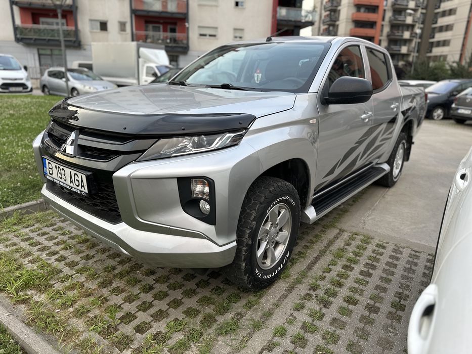 MITSUBISHI L200 2022 — imagine 2