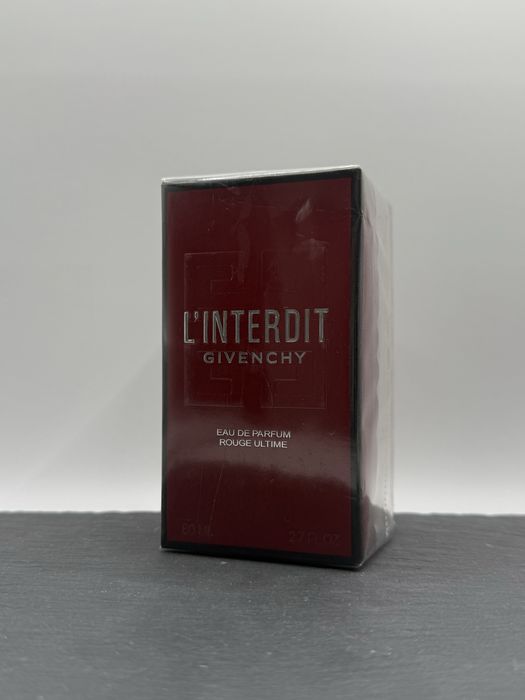 Givenchy L’interdit rouge ultime