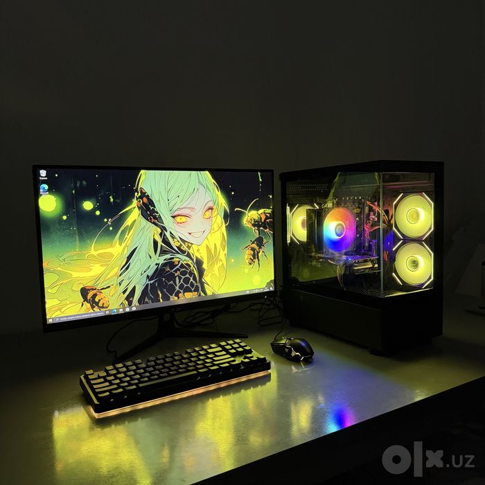 Игровой компьютер i5