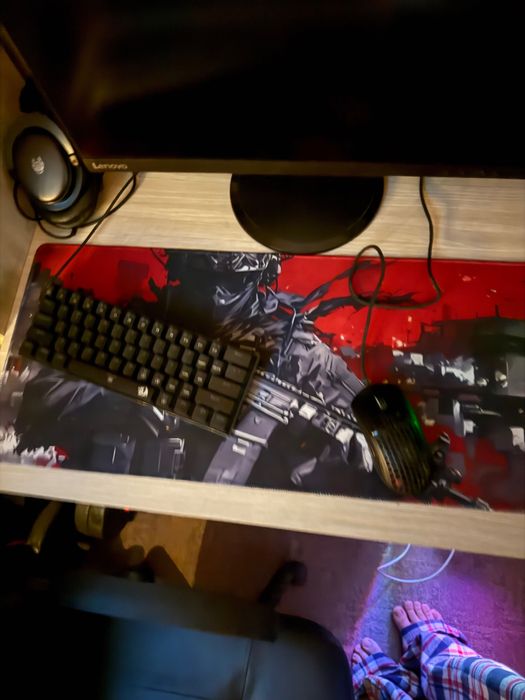 Pc gaming steup întreg