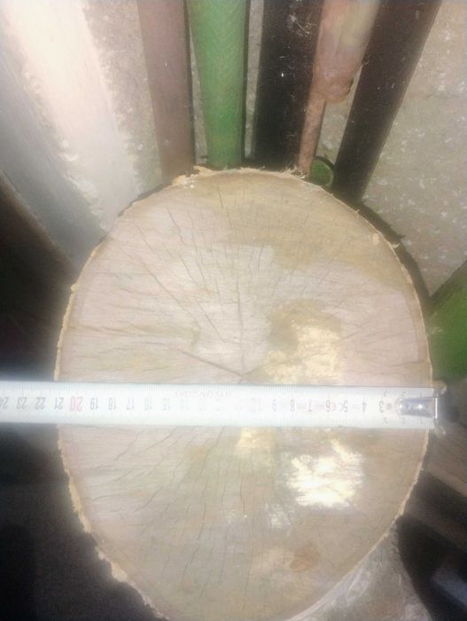 Бреза сух материал