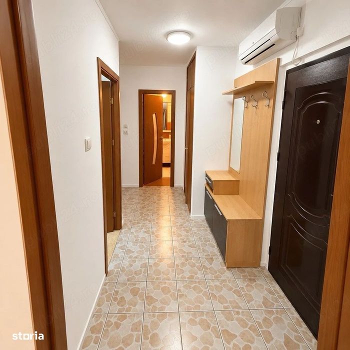 ZONA DÂMBOVIȚA .Apartament 2 camere de inchiriat