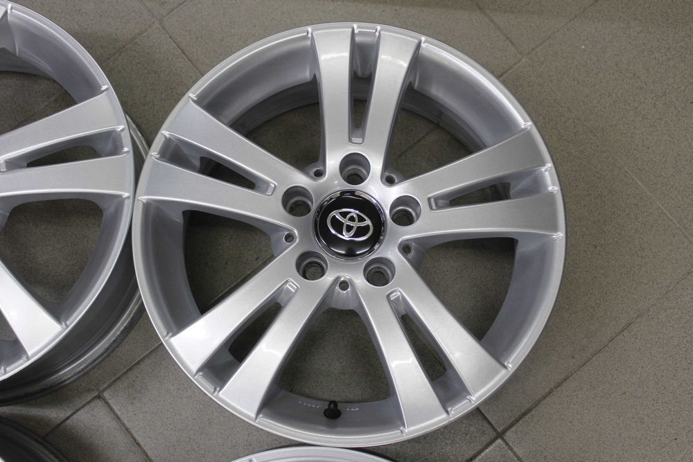 Джанти 16" Toyota Avensis, Auris, Corolla