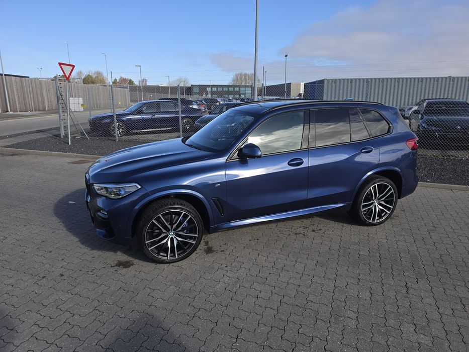 BMW X5 2019 — imagine 3