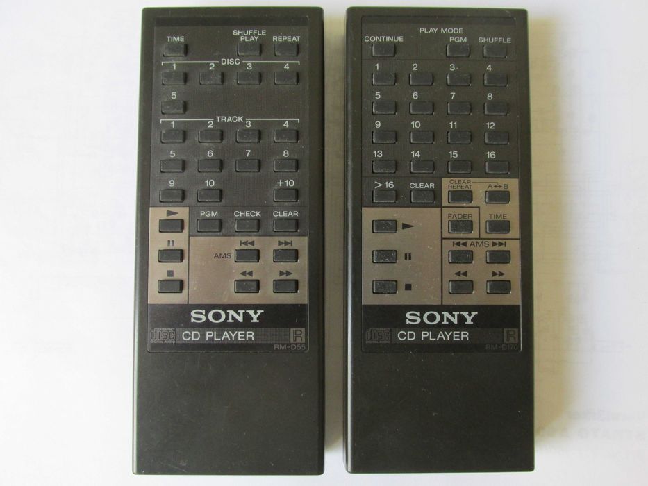 Telecomenzi JVC, Harman, Kenwood, Sony, Onkyo, Teac