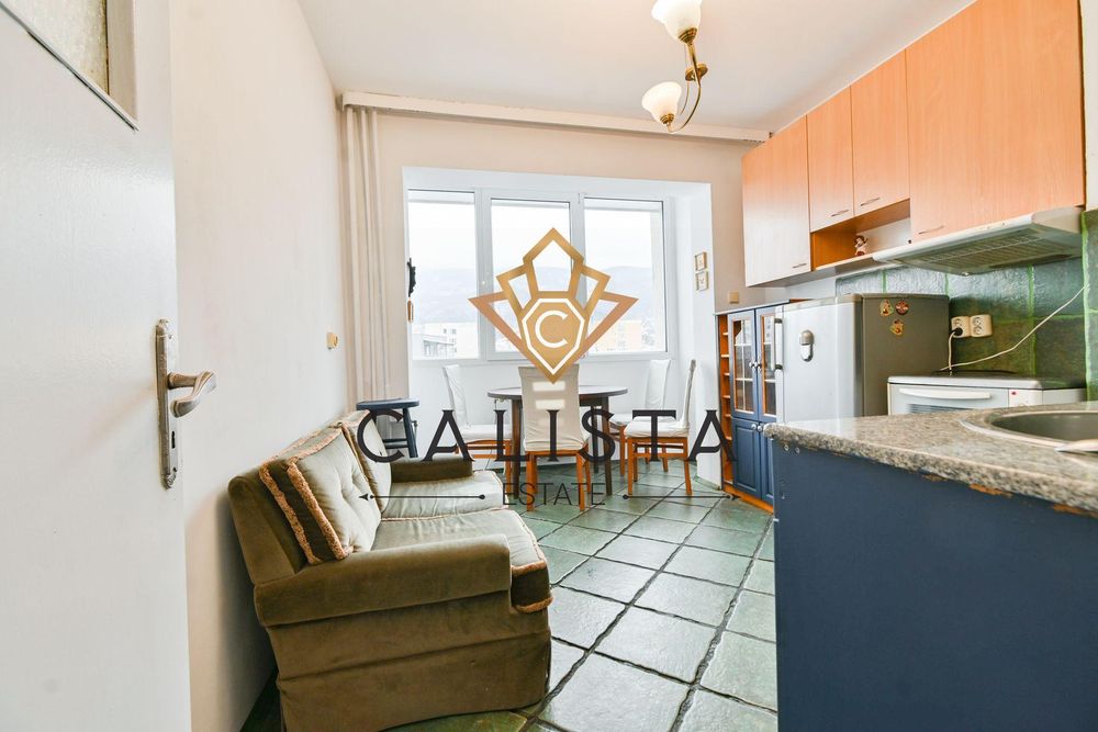 Двустаен апартамент под наем в ж.к. Бъкстон, 2214996