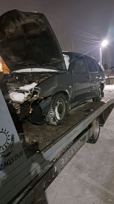 Услуги Эвакуатор Актобе 24/7 Межгород Трасса