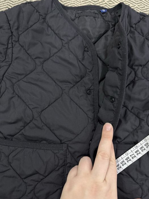Куртка uniqlo на рост 120 см 5-7 лет