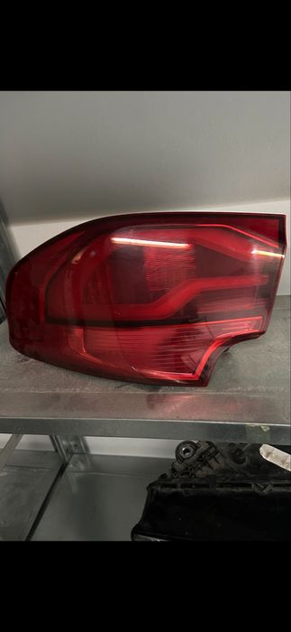Ляв стоп БМВ Ф34 фейслифт F34 LCI