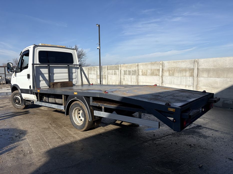 Iveco 65c14 Platforma Auto