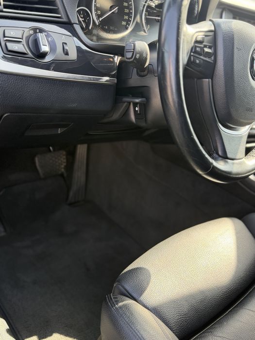 Vand BMW 518 d FARA AdBlue