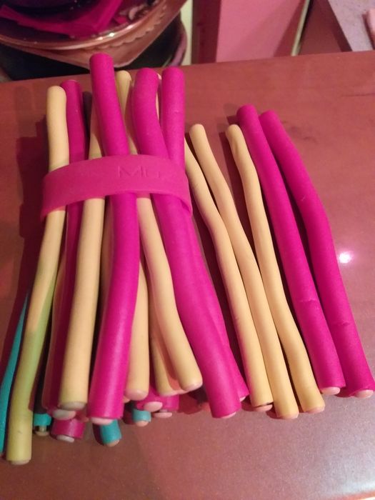 Vand ondulatoare si bigudiuri