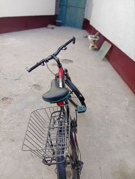 Скорстной велосипед