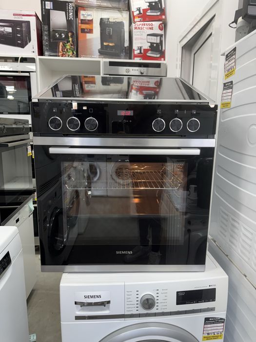 Фурна и плот за вграждане Siemens нов модел