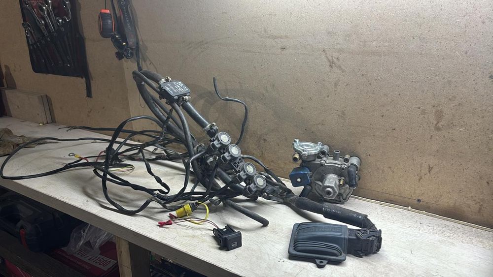 Продам,ГБО digitronic