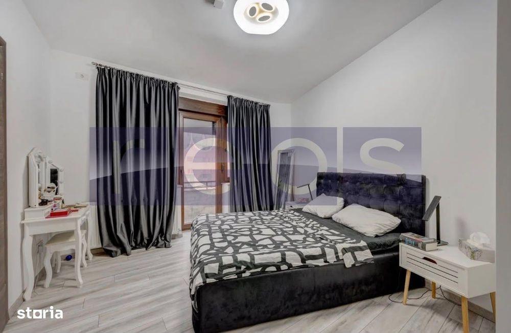 Apartament 3 Camere | Zona Cișmigiu | 80Mp | Renovat Integral | Terasa