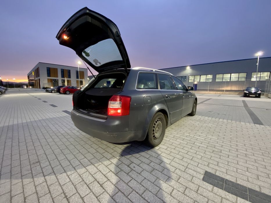 Audi A4 B6 1.9 TDI Комби.
