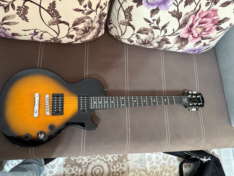 Chitara electrica Epiphone Les Paul Special ii