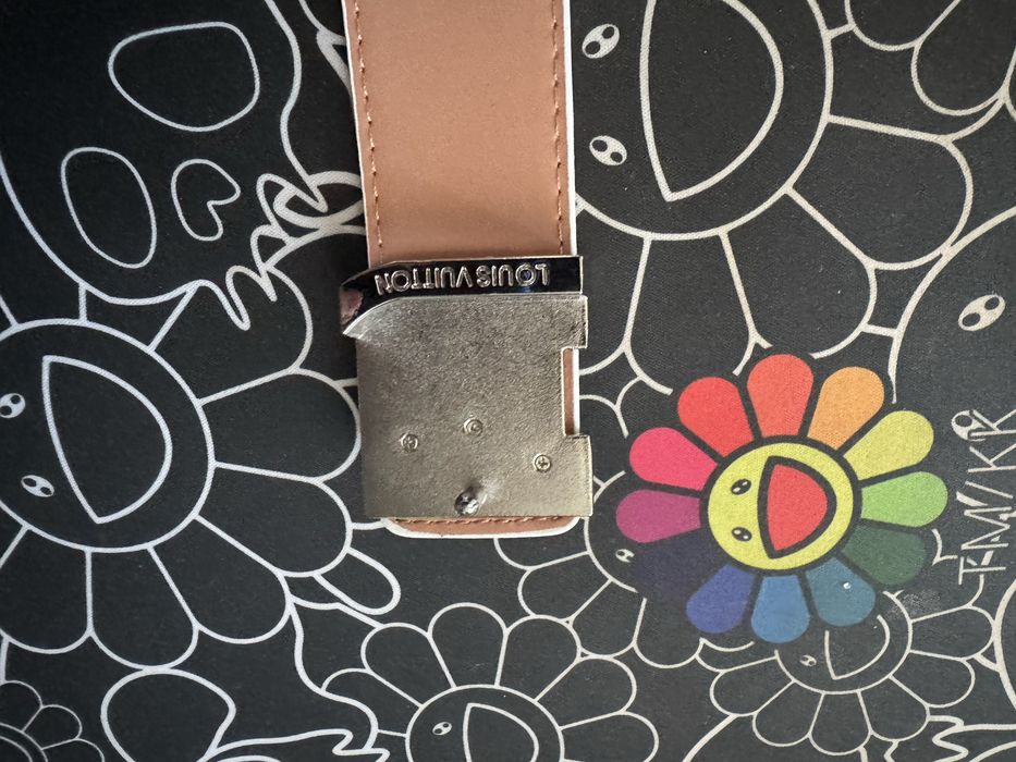 Curea alba Lv louis vuitton