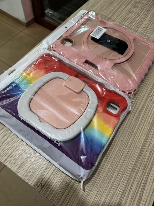 Huse iPad air pro mini 4 5 6 10.9 11 12.9 * Folie sticla / silicon