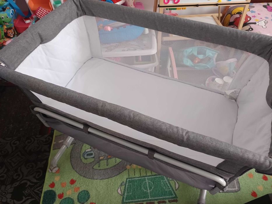 Бебешко легло Next to me
