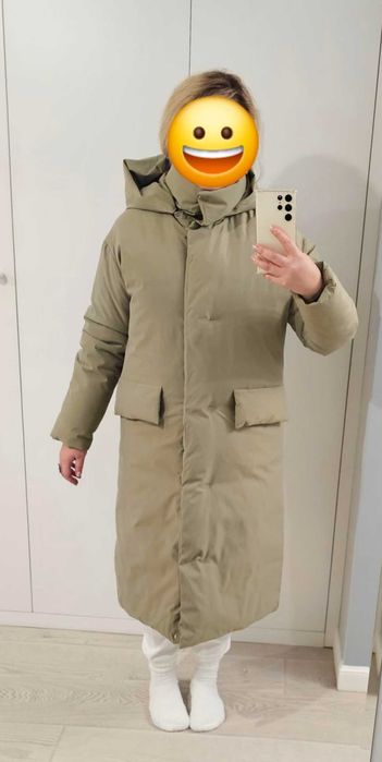 Пуховик зимний продам