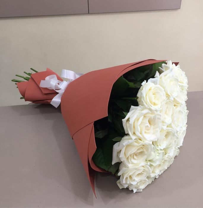 Розы Голландские Тюллпаны