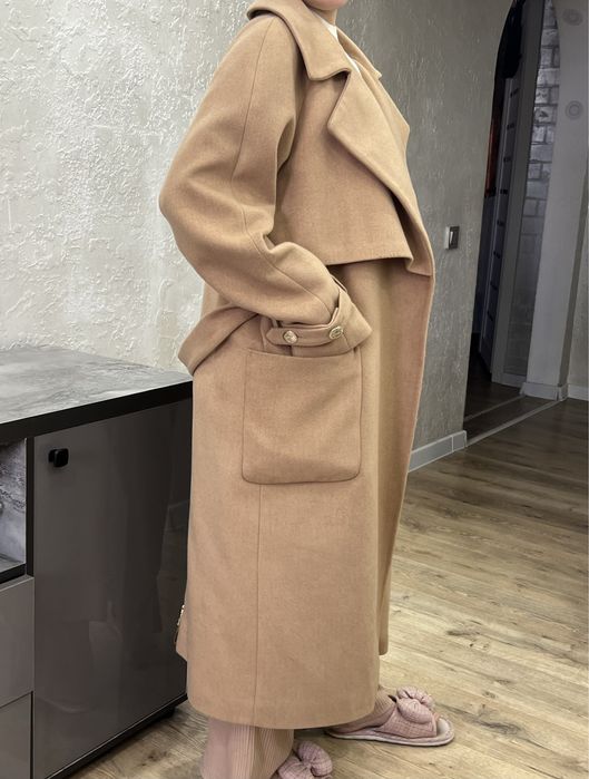 Пальто от бренда Rafaello - срочно продается!