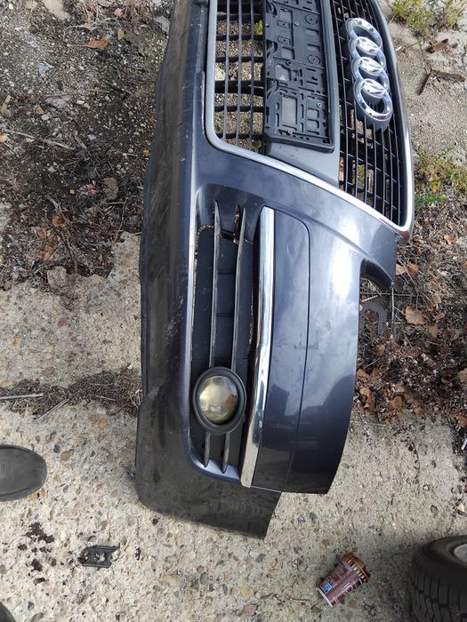 Предна броня Audi A6 C6 4F