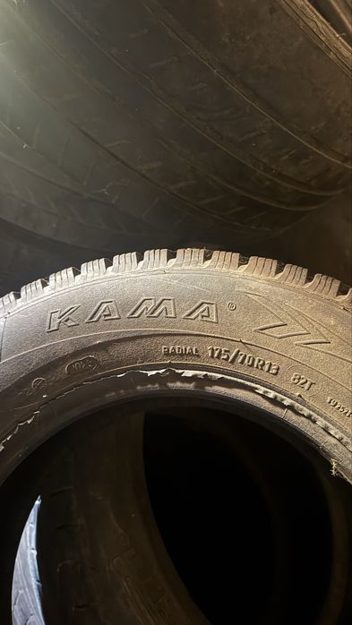 Продам резину , р13 зима и р15