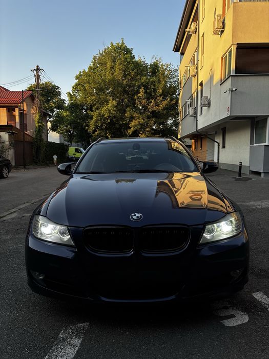 bmw e91 facelift